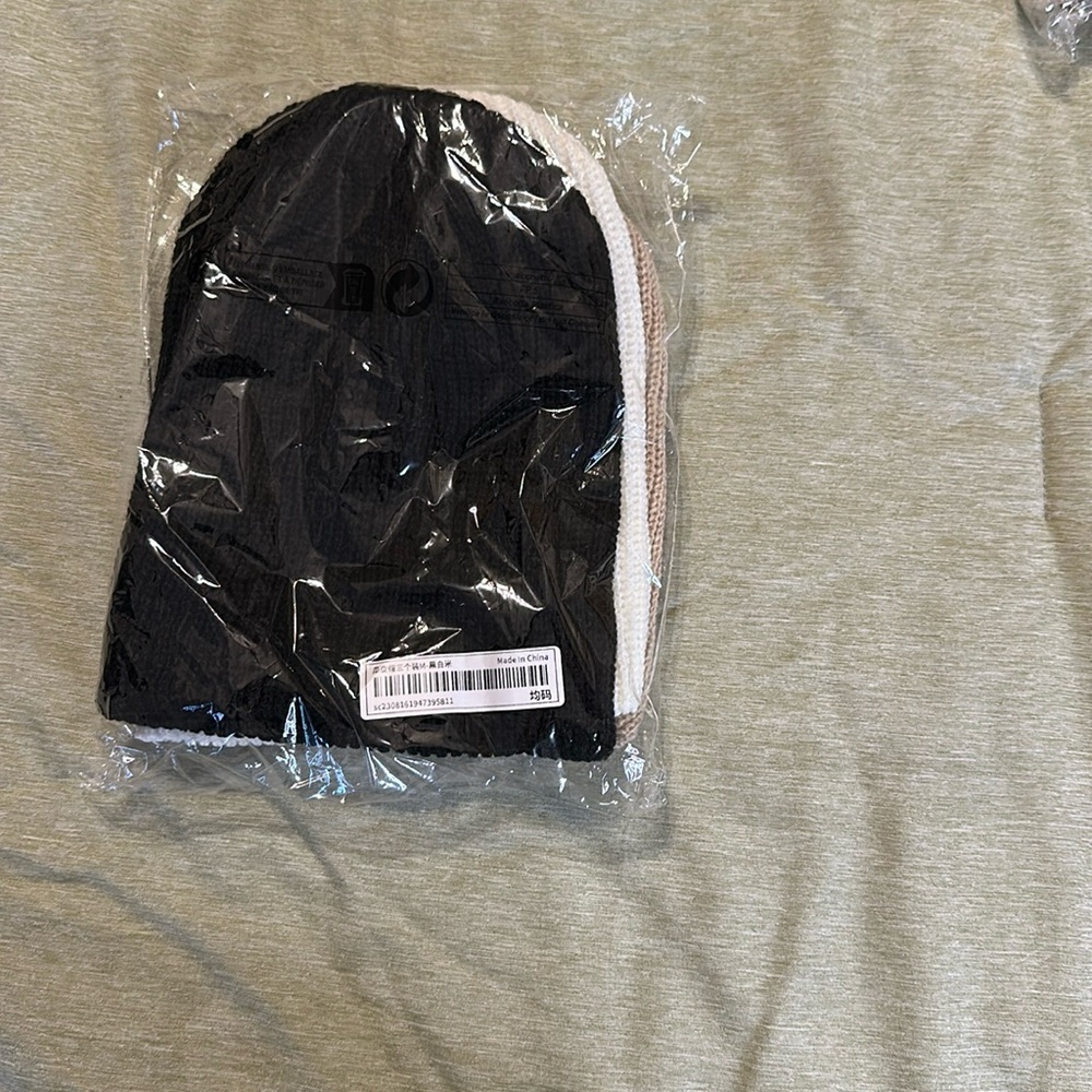 Pack of 3 Beenies